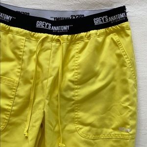 Greys Anatomy Active scrub pants